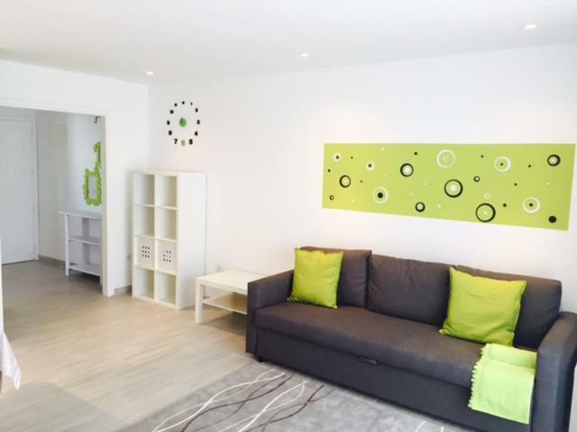 Pistachio Apartment 323 - Lanzarote Apartment Коста-Тегисе Экстерьер фото